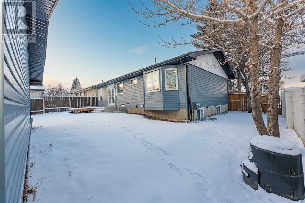 Single Family House Bungalow for Sale in  Rundlehorn Drive NE Rundle Calgary 