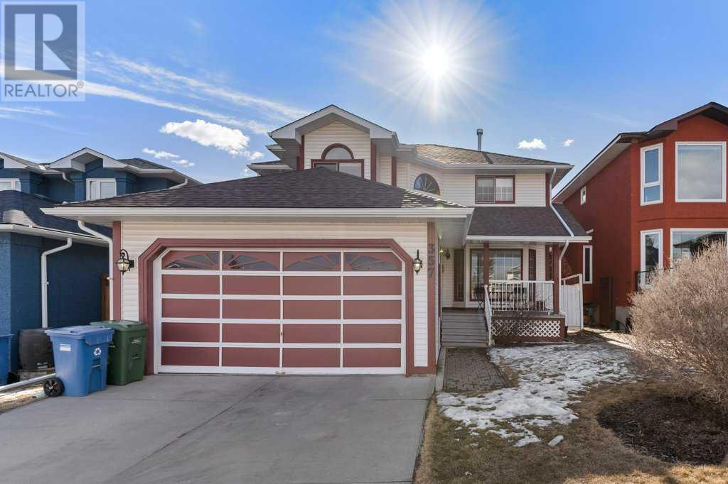 357 Sandringham Court NW, Calgary, Alberta