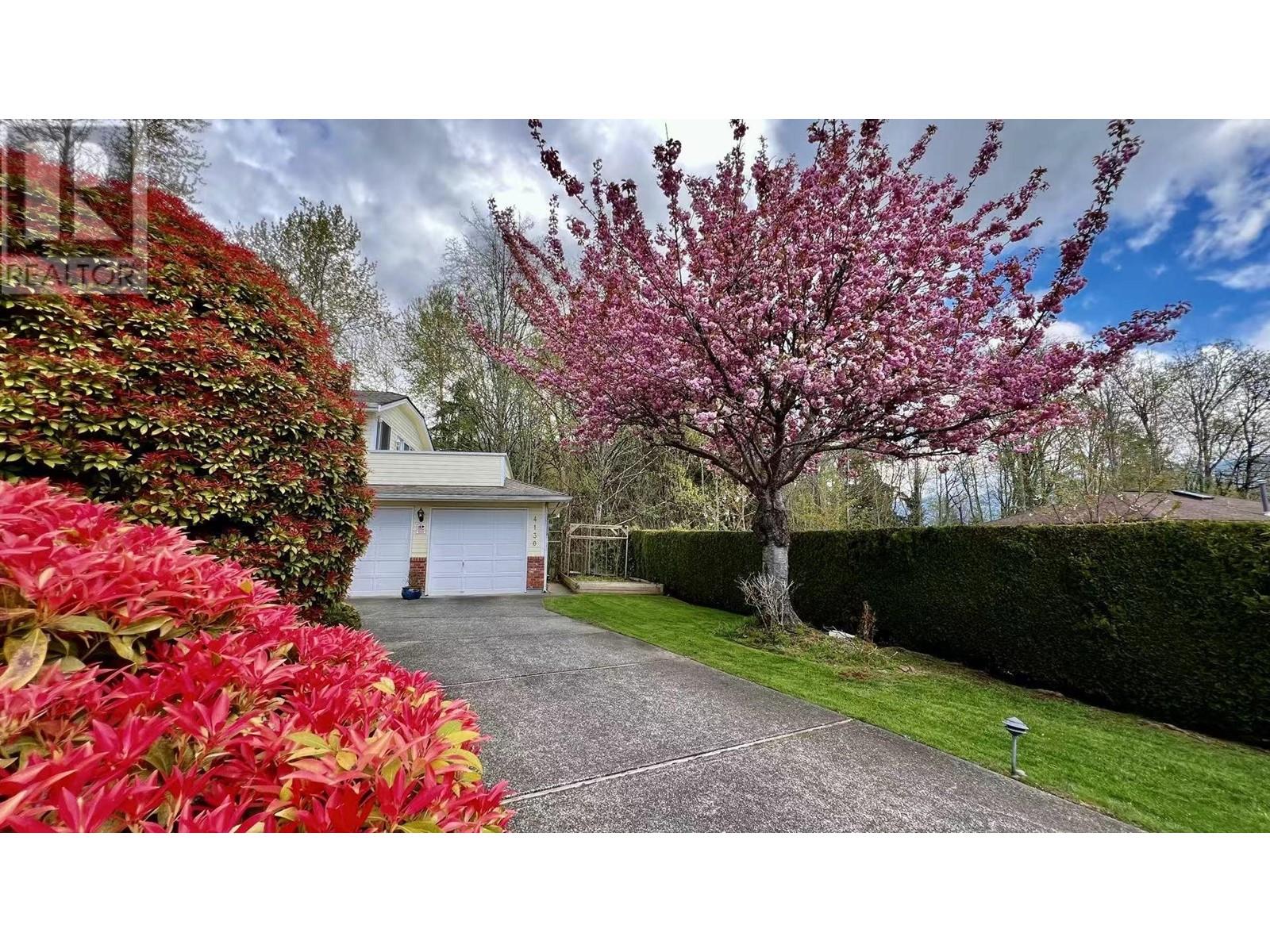 4130 RUSSELL COURT, North Vancouver