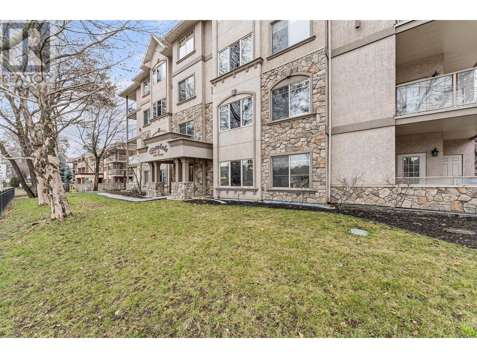 206 1007 Harvey Avenue, Kelowna