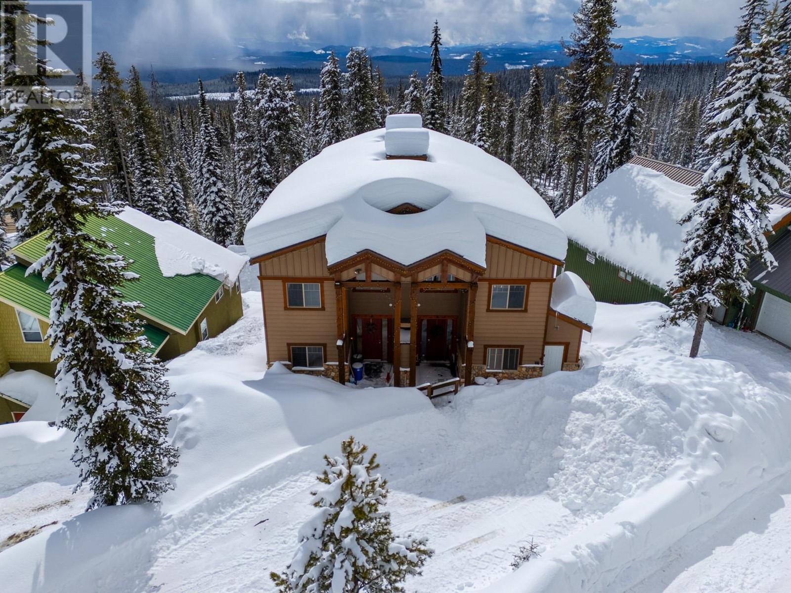 A 4899 Snowpines Road, Big White