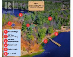 22428 Georgian Bay Shore, Georgian Bay, ON P0E1E0 Photo 18
