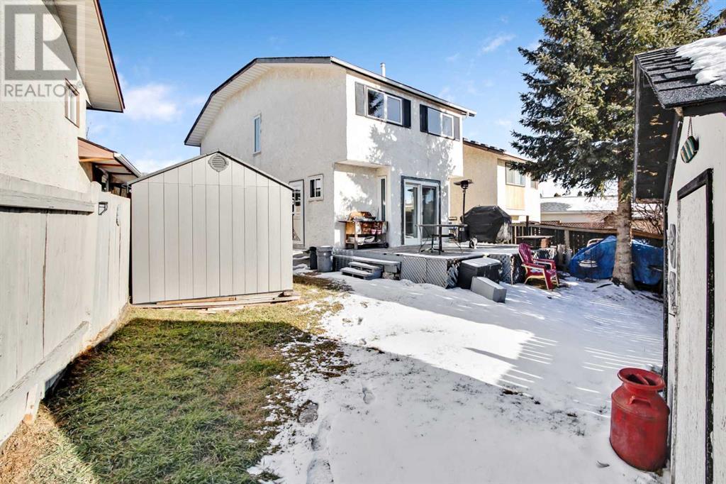 Single Family House for Sale in  Woodfield Green SW Woodbine Calgary 