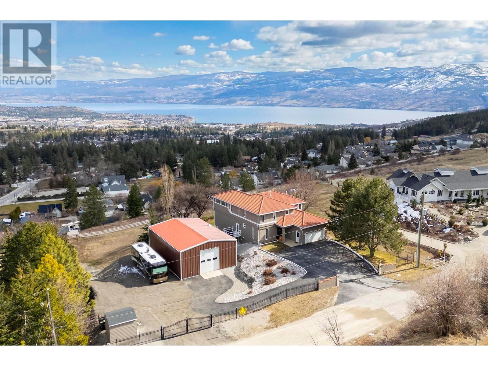  3485 Fenton Road, West Kelowna