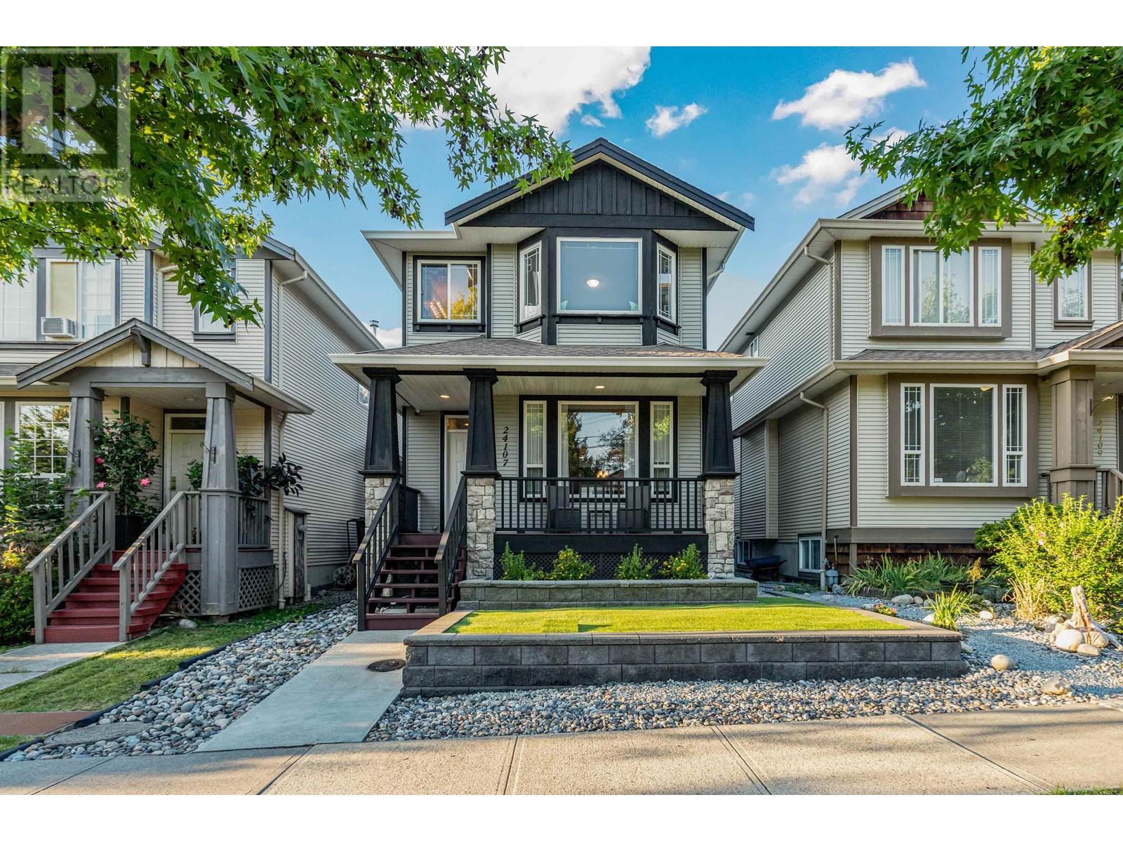 24107 102 AVENUE, Maple Ridge real estate listing for sale