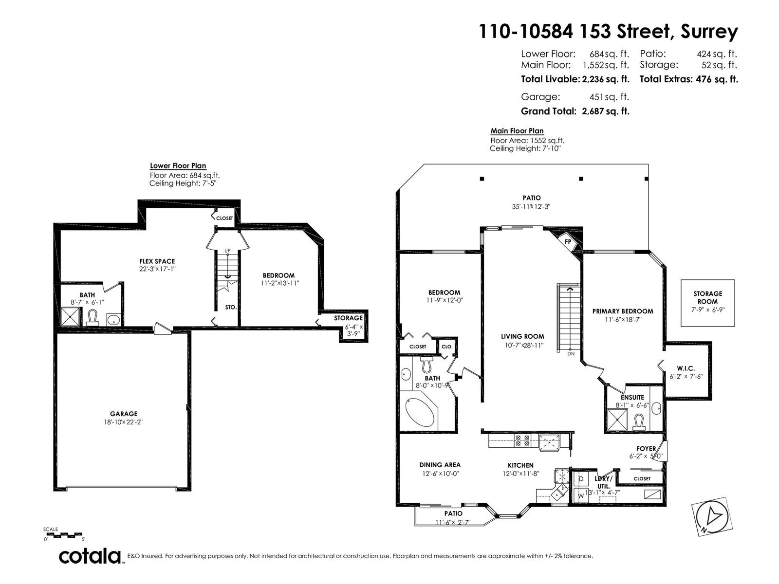110 10584 153 STREET, Surrey