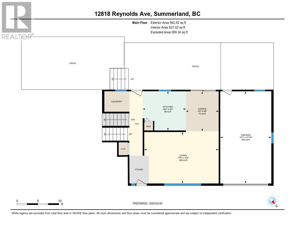  12818 Reynolds Avenue, Summerland