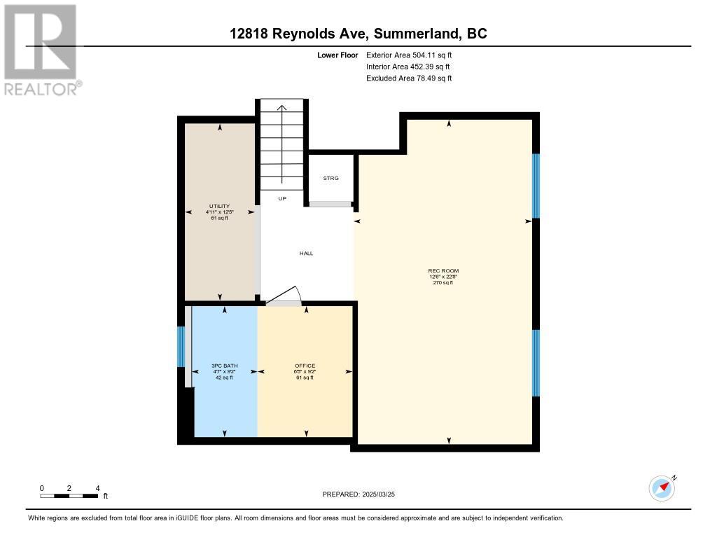  12818 Reynolds Avenue, Summerland