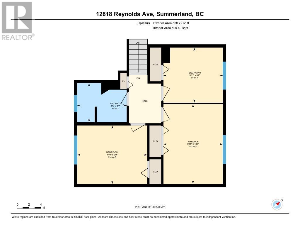  12818 Reynolds Avenue, Summerland