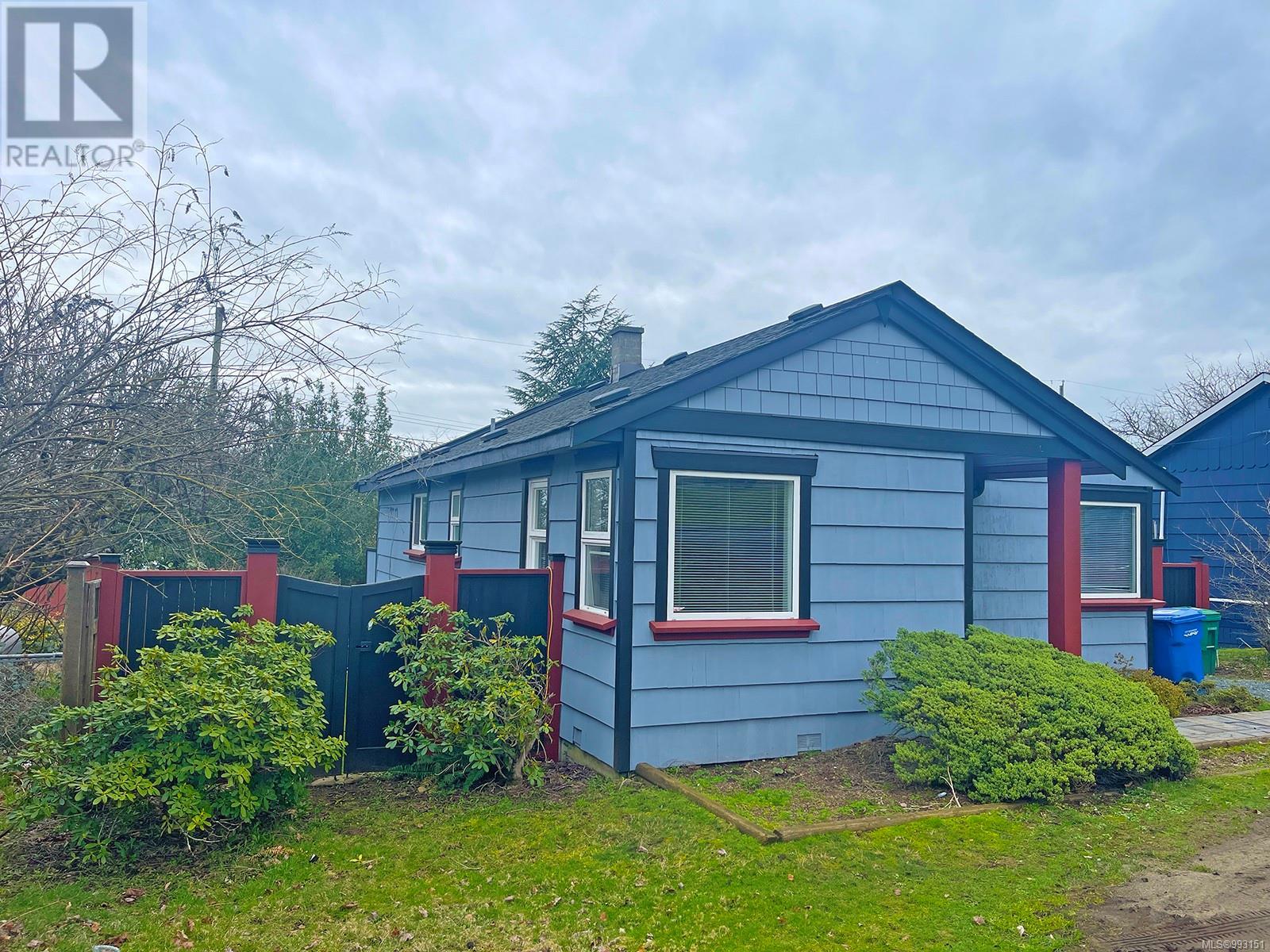 474 Wakesiah Ave, Nanaimo real estate listing 993151