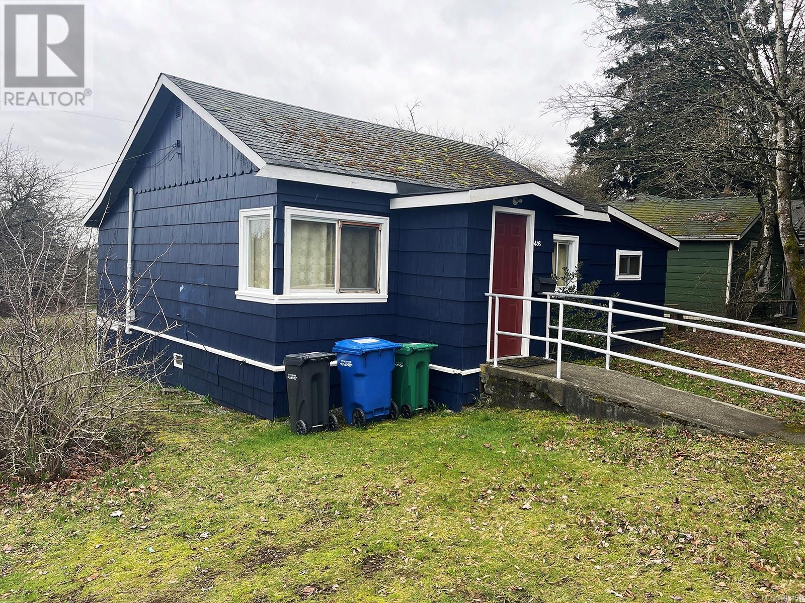 474 Wakesiah Ave, Nanaimo real estate listing 993151