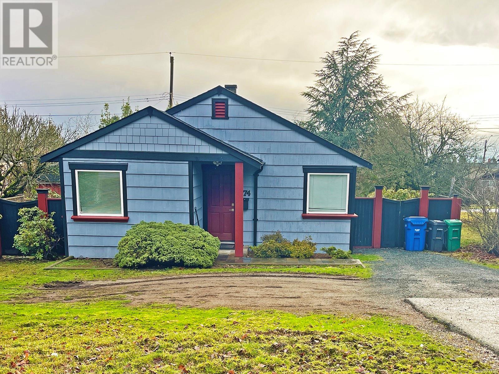 474 Wakesiah Ave, Nanaimo real estate listing 993151