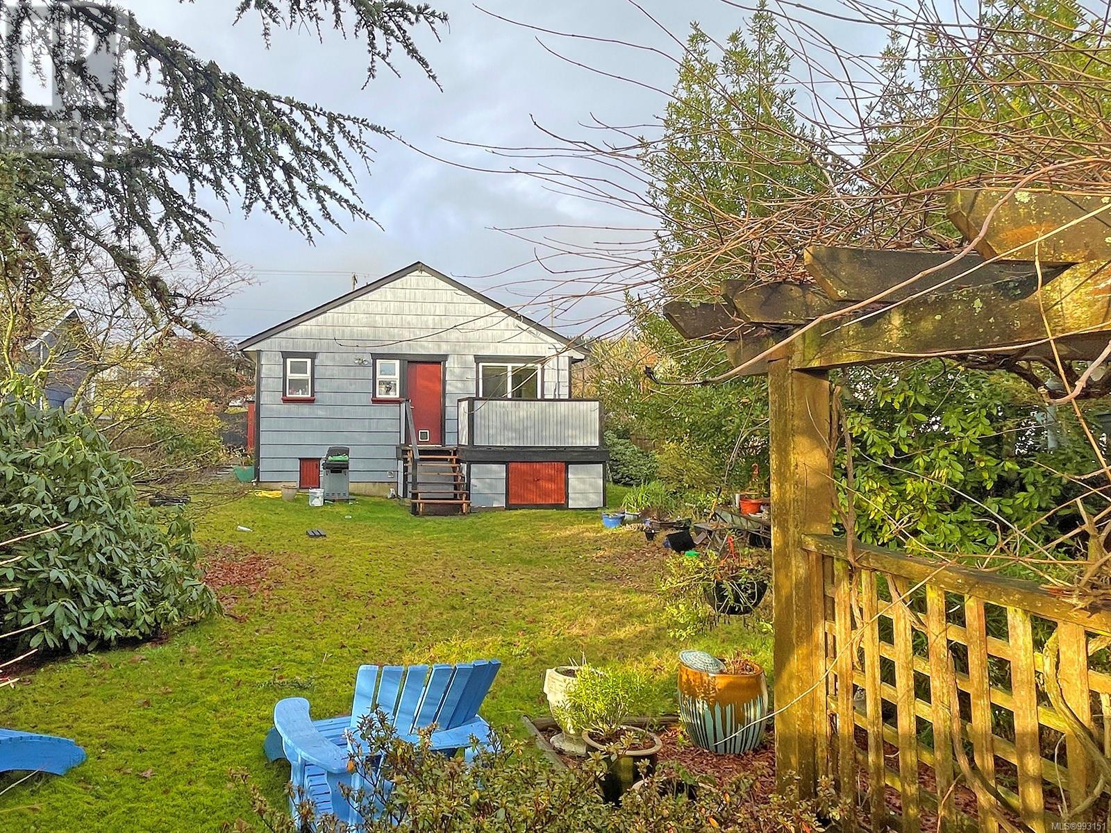 474 Wakesiah Ave, Nanaimo real estate listing 993151