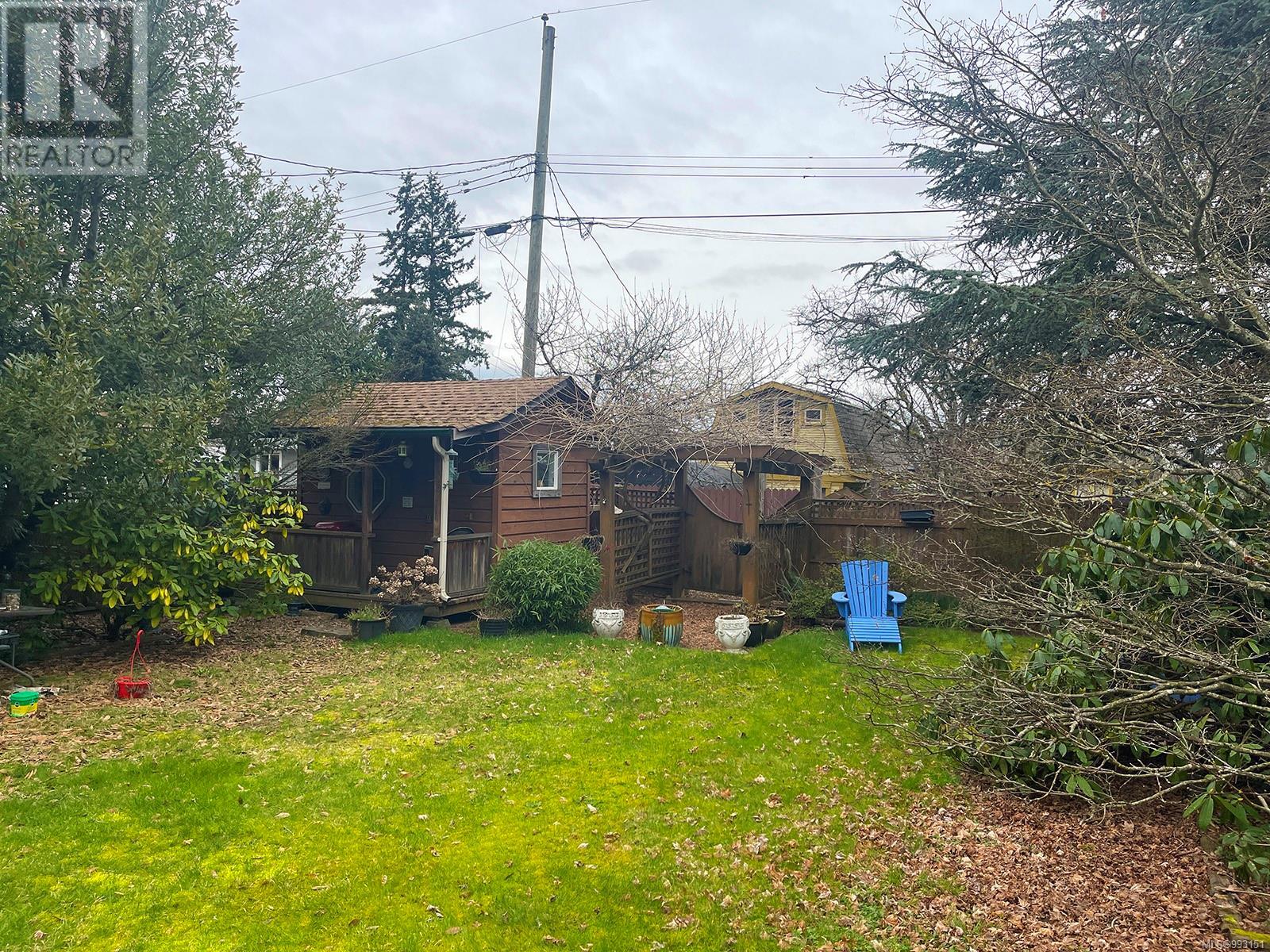 474 Wakesiah Ave, Nanaimo real estate listing 993151