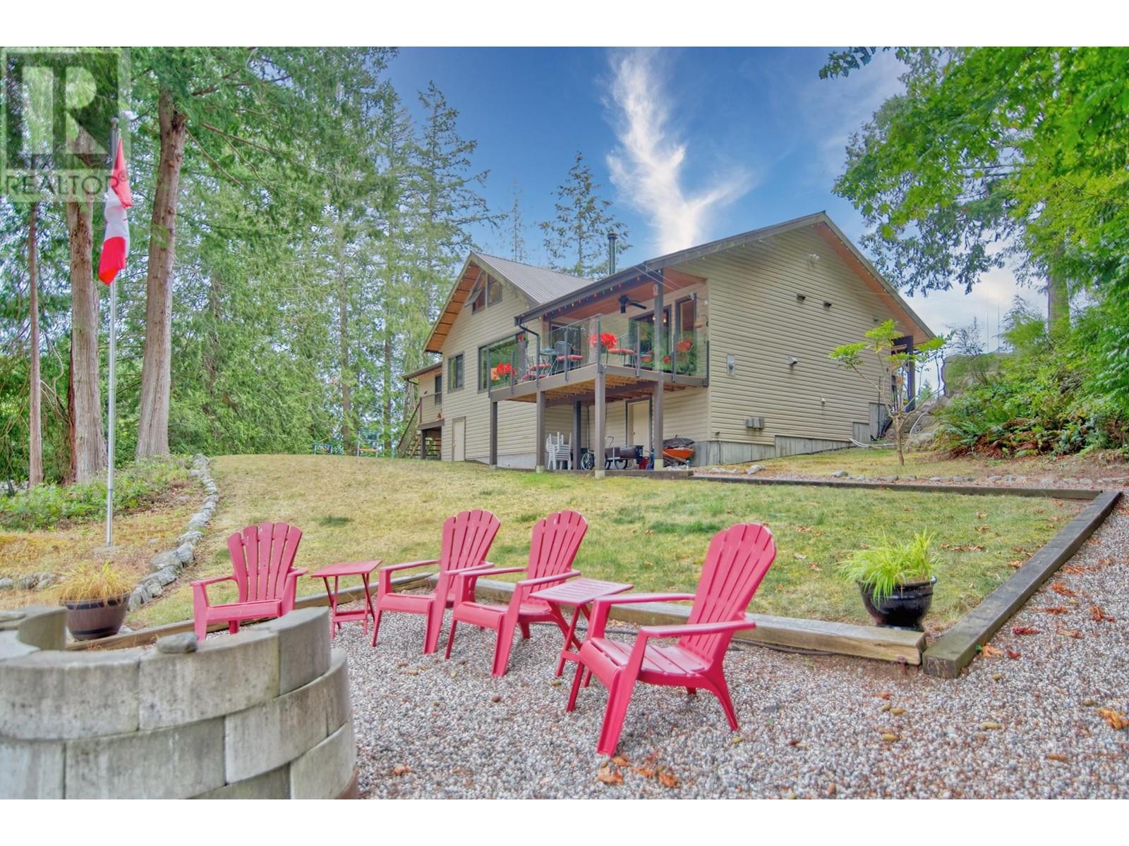 4546 SINCLAIR BAY ROAD, Garden Bay