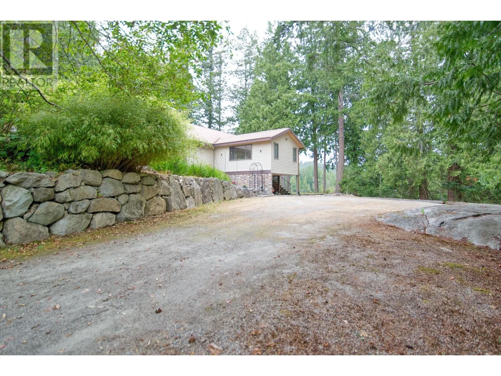 4546 SINCLAIR BAY ROAD, Garden Bay