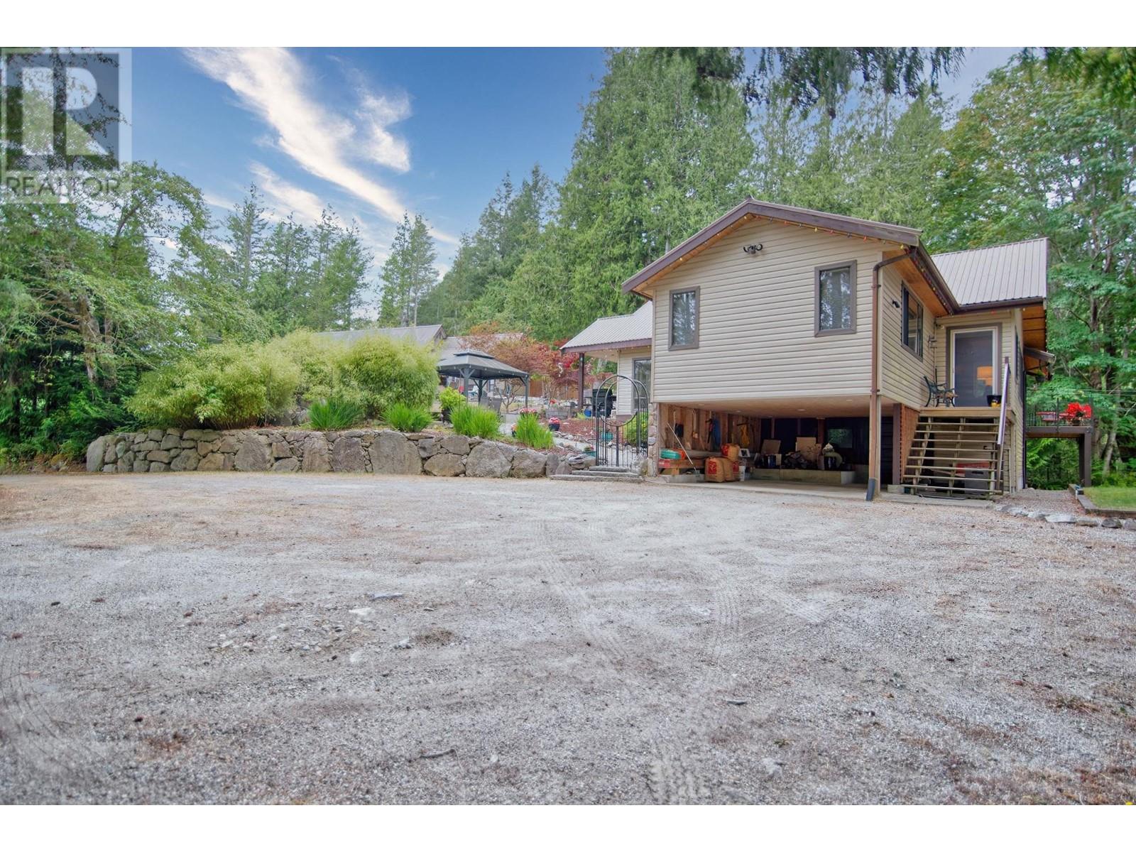 4546 SINCLAIR BAY ROAD, Garden Bay
