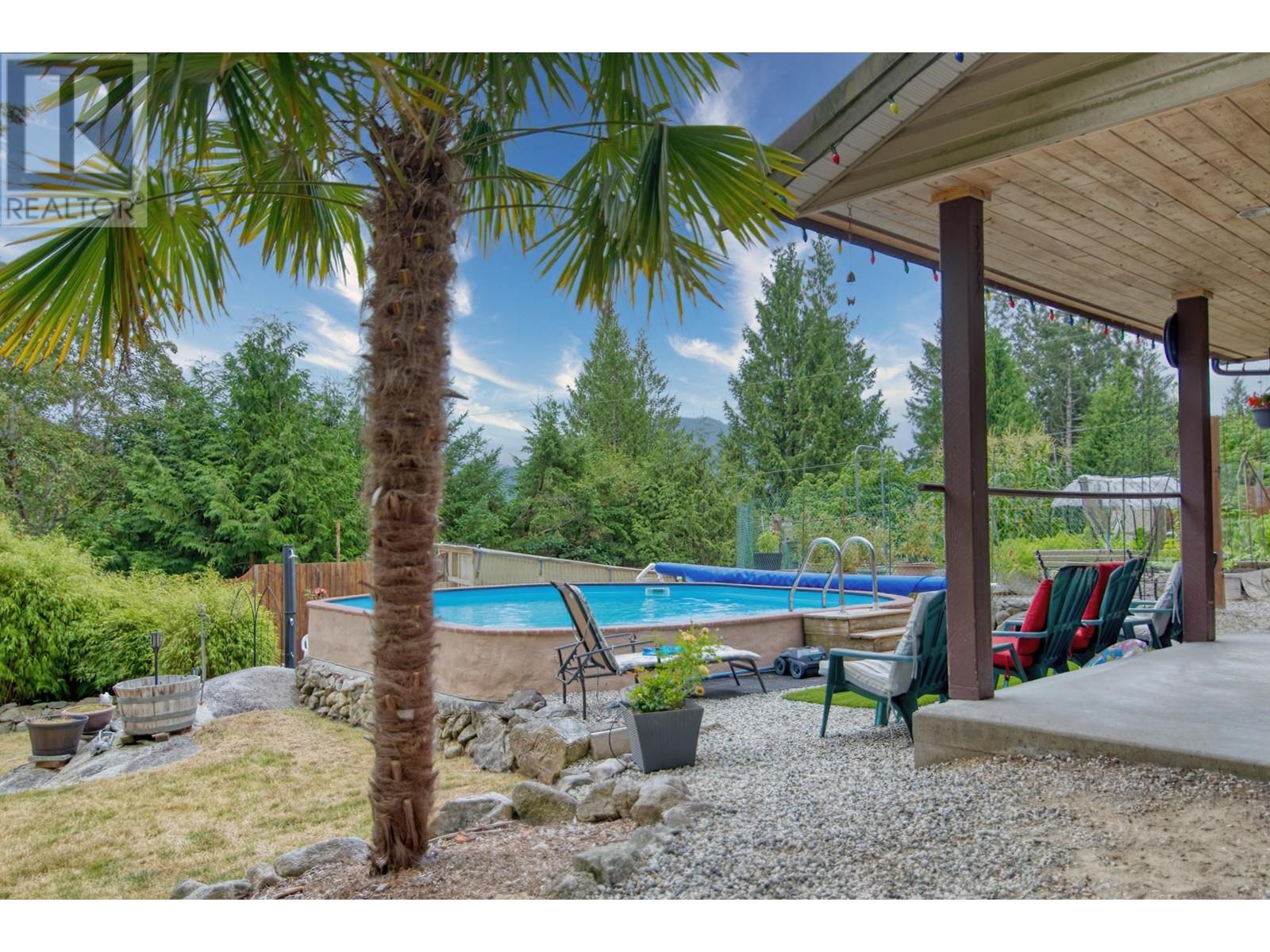4546 SINCLAIR BAY ROAD, Garden Bay