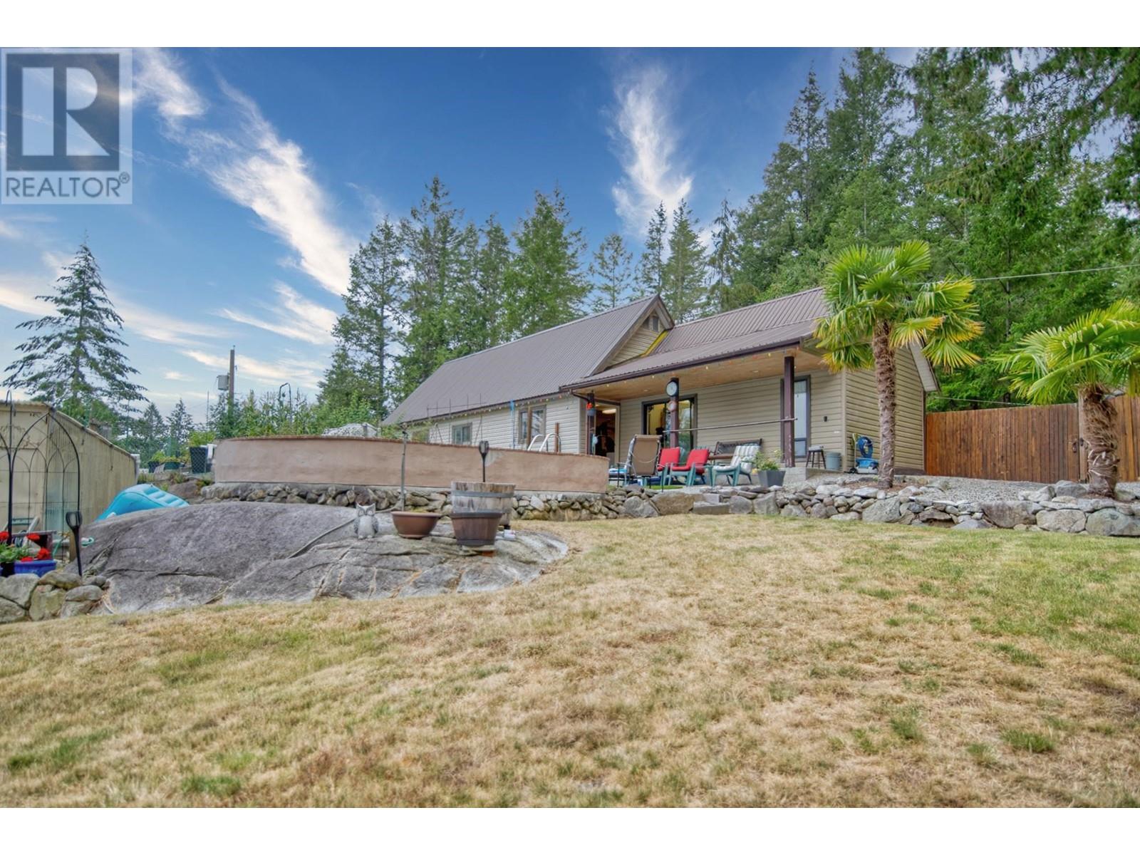 4546 SINCLAIR BAY ROAD, Garden Bay