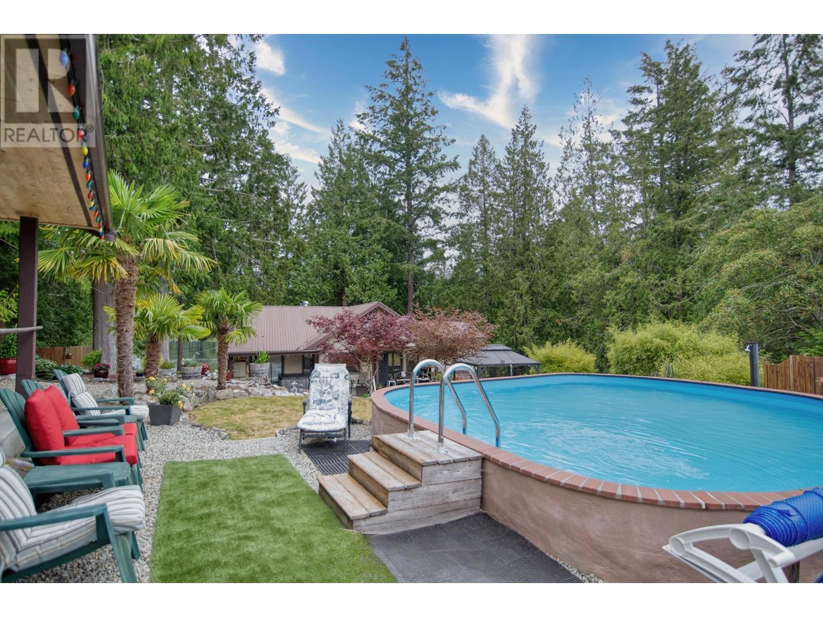 4546 SINCLAIR BAY ROAD, Garden Bay