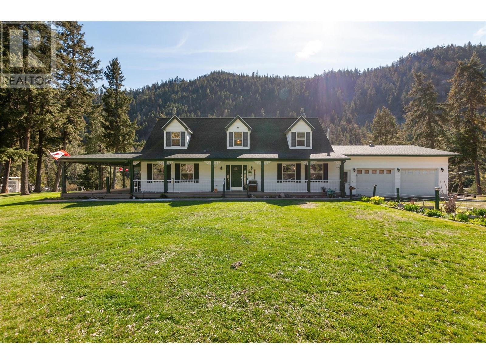 2821 OLD HEDLEY Road, Hedley