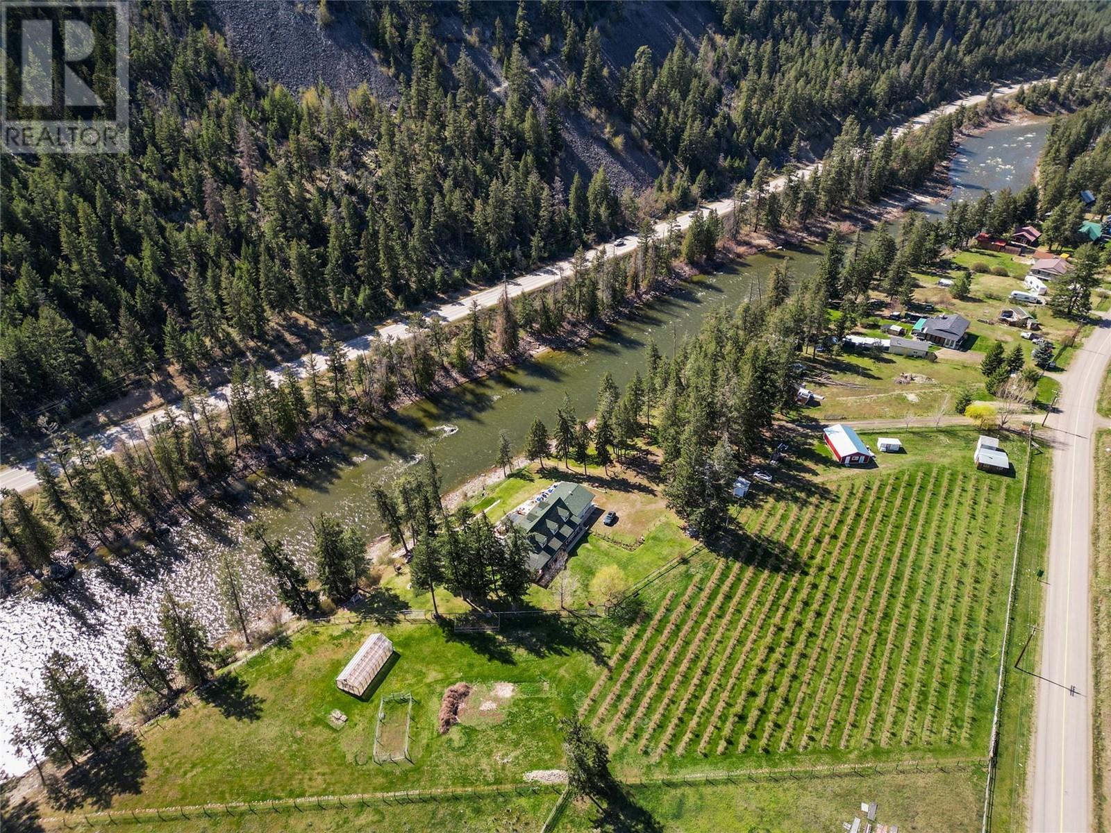 2821 OLD HEDLEY Road, Hedley