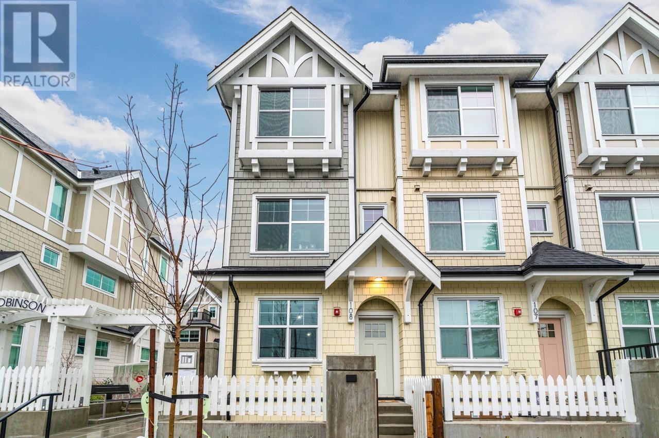 Photo 1 of 108 707 Robinson Street, Coquitlam BC