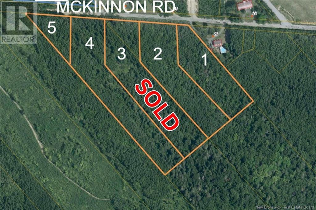 Photo 1 of Lot 1 Mckinnon Road, Miramichi NB