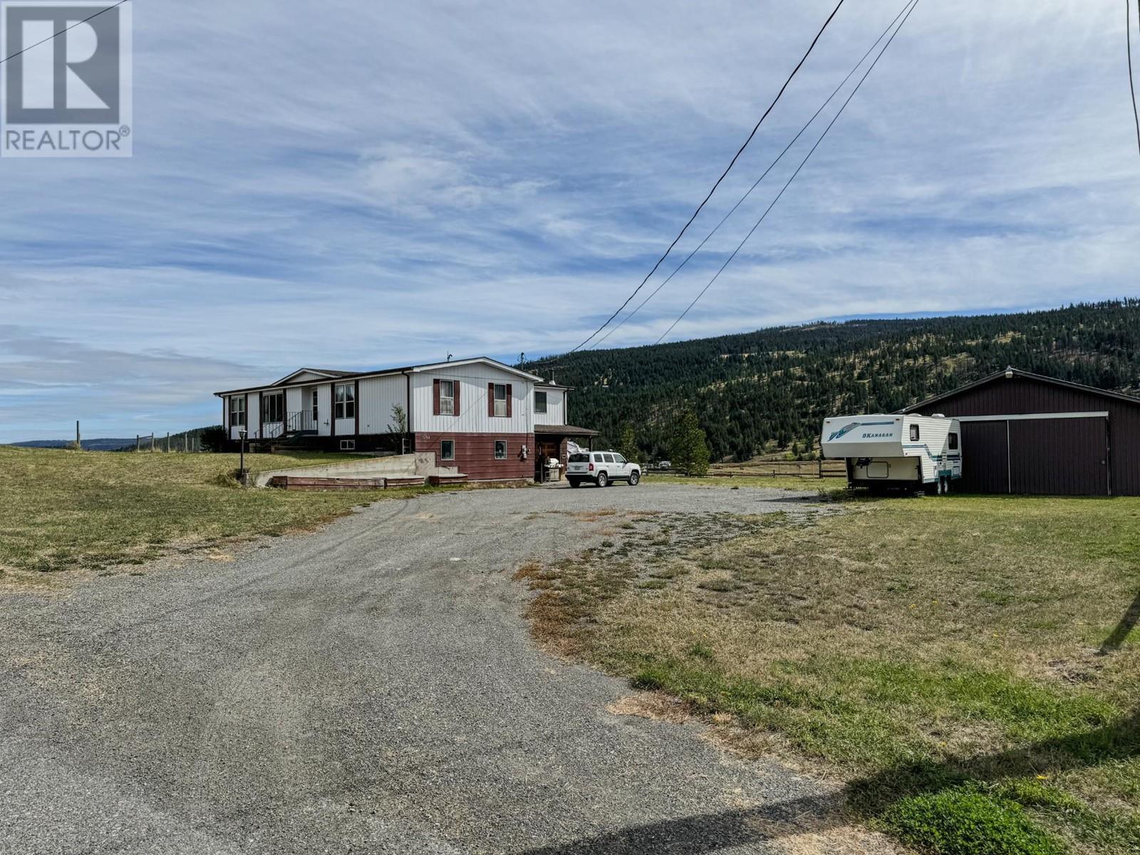 Photo 1 of 7520 West Subdivision Road, Clinton BC
