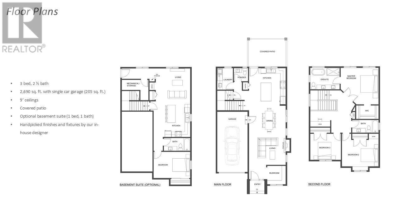  Lot 2 Black Forest Road, Big White
