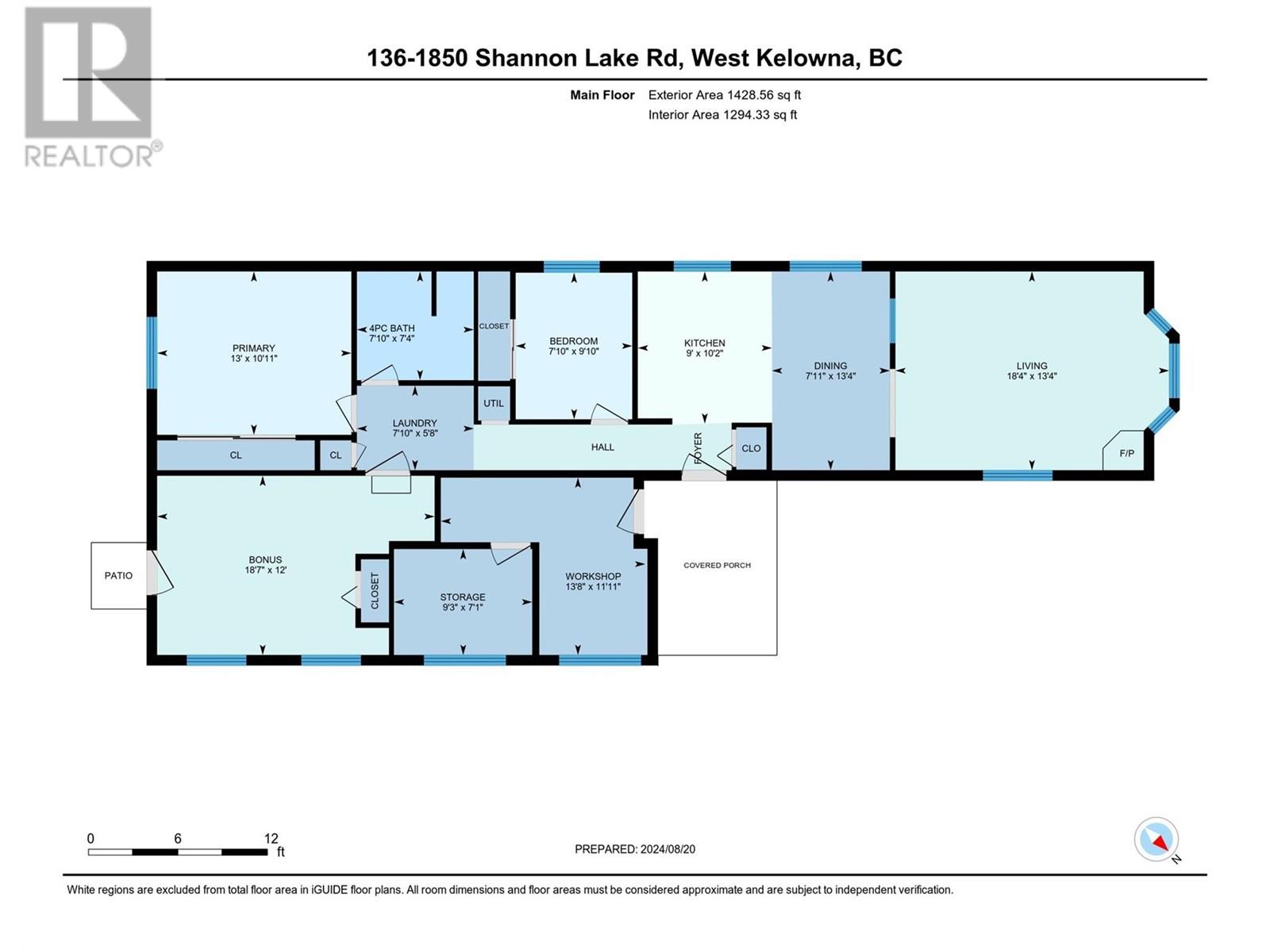 136 1850 Shannon Lake Road, West Kelowna