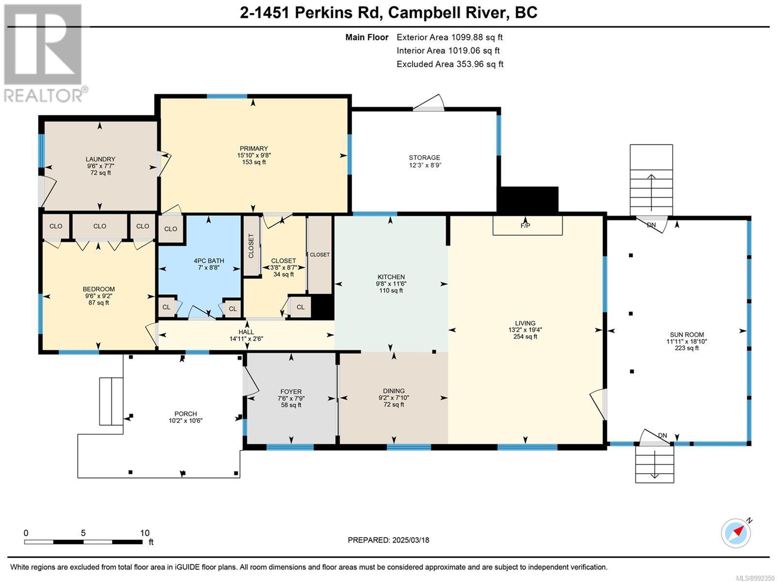 2 1451 Perkins Rd, Campbell River real estate listing 992350