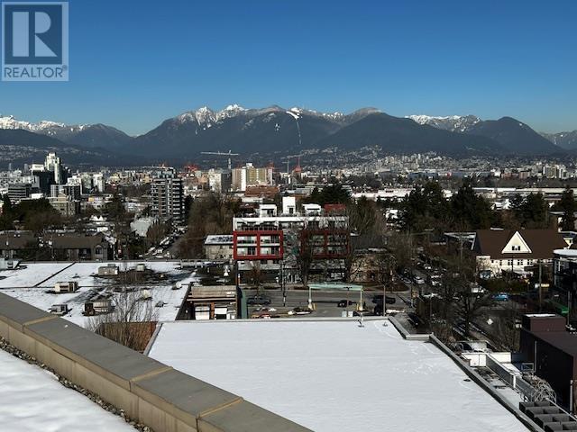 603 2635 PRINCE EDWARD STREET, Vancouver