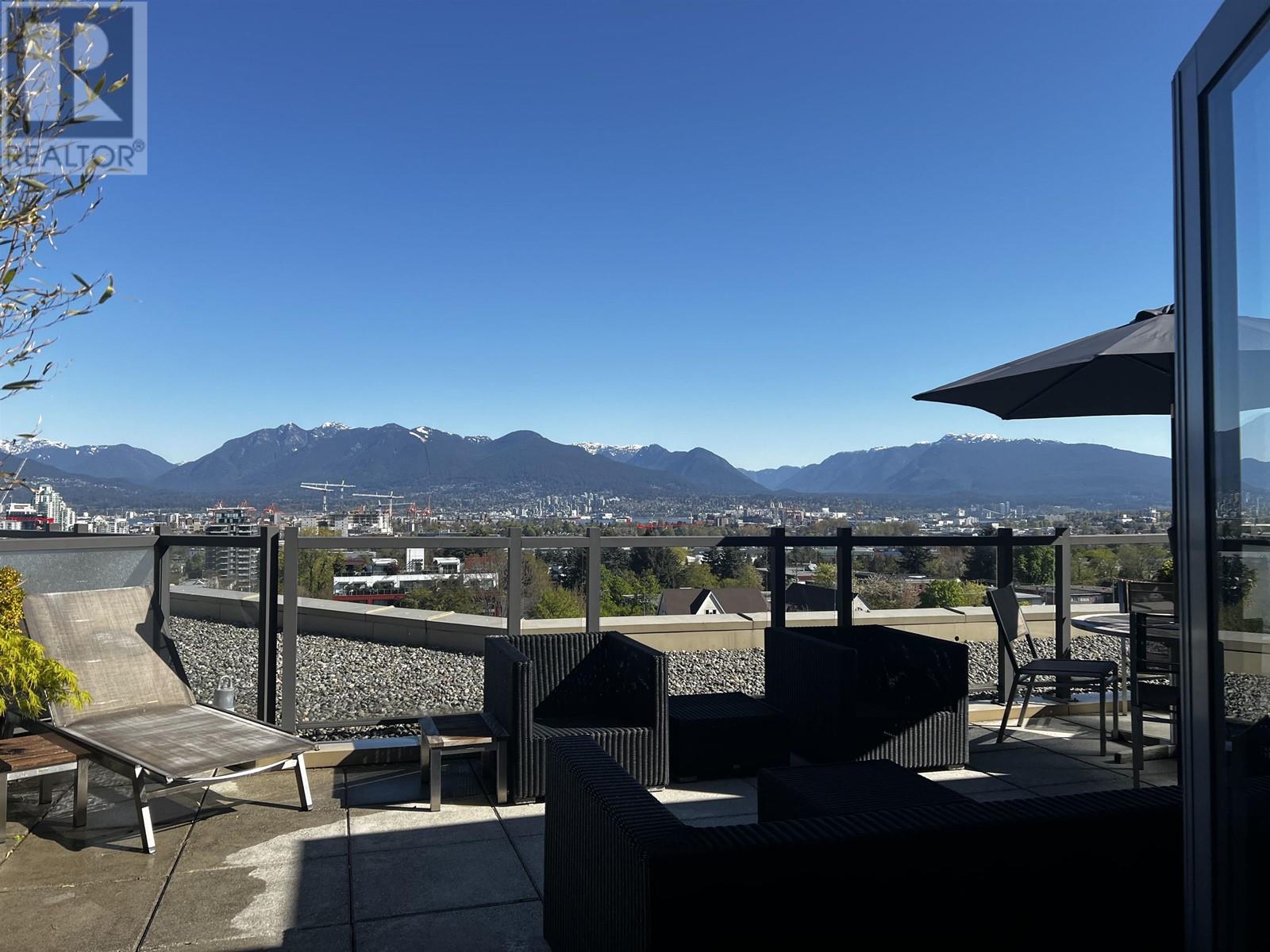 603 2635 PRINCE EDWARD STREET, Vancouver