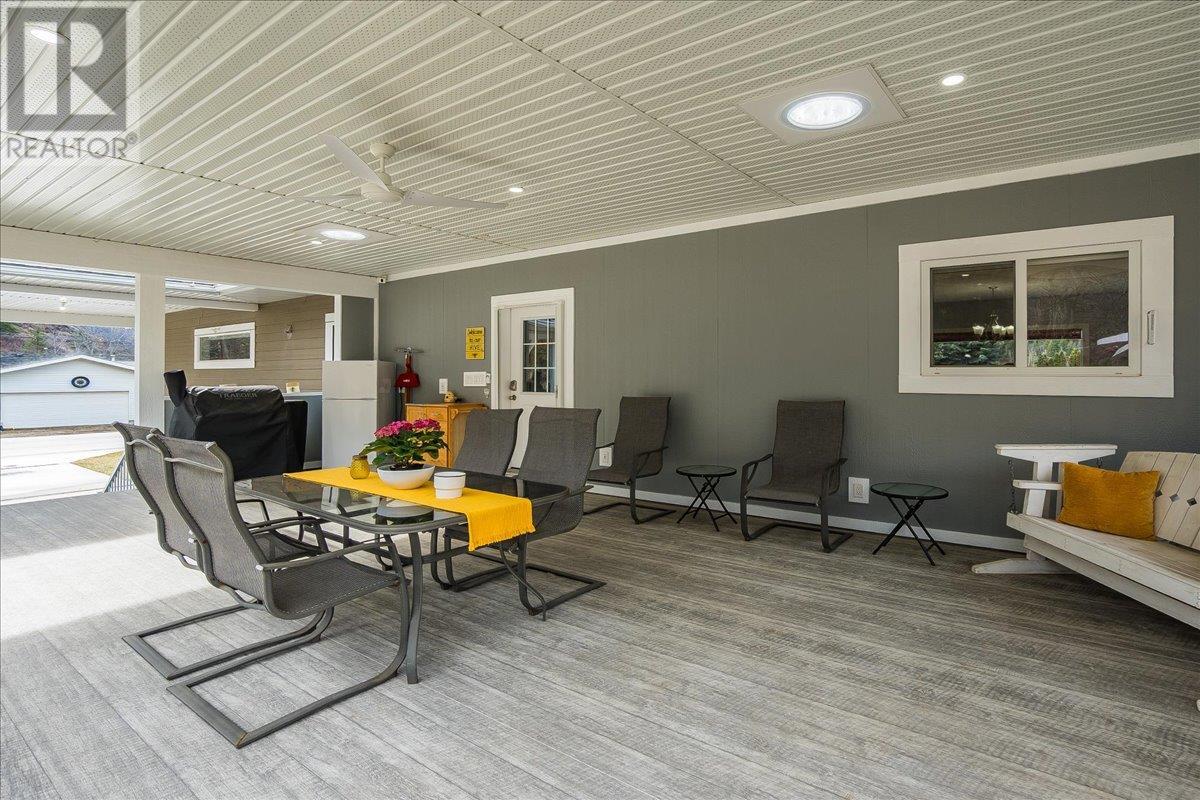 8480 Highway 22A, Trail