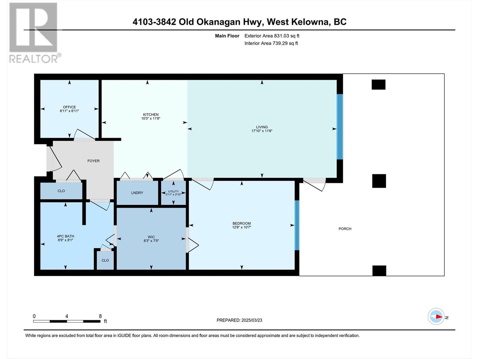 4103 3842 Old Okanagan Highway, West Kelowna