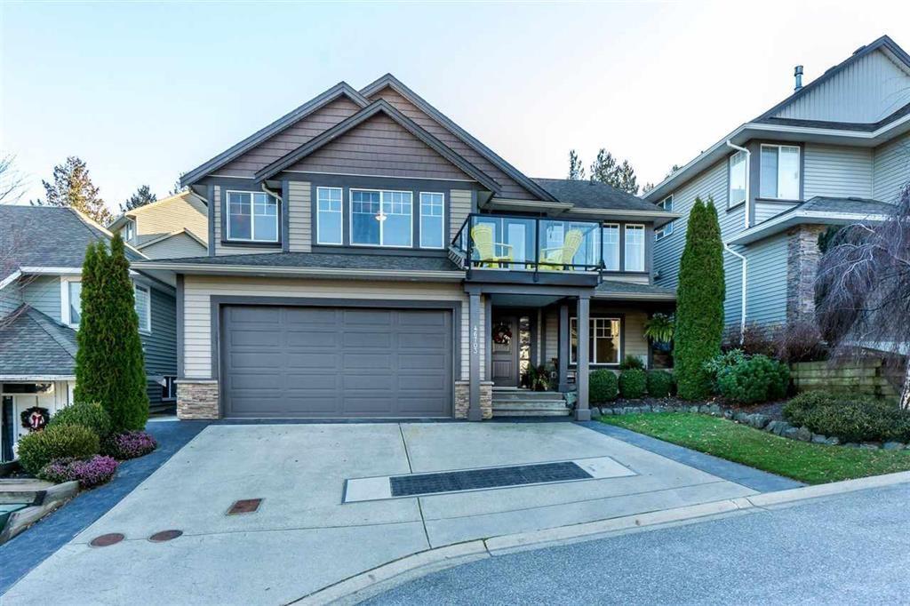46703 HUDSON ROAD, Promontory, Chilliwack real estate listing R2959912