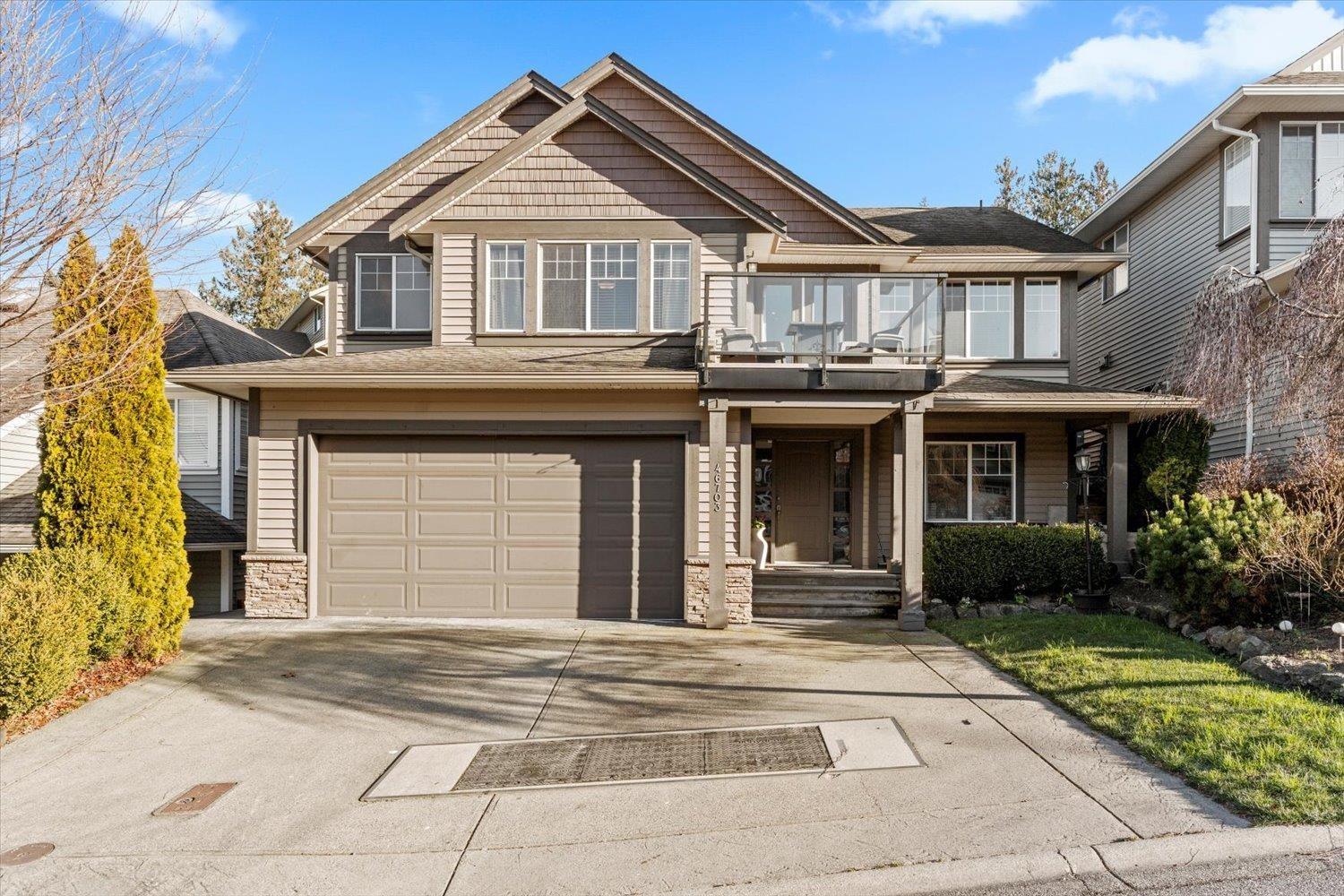 46703 HUDSON ROAD, Promontory, Chilliwack real estate listing for sale