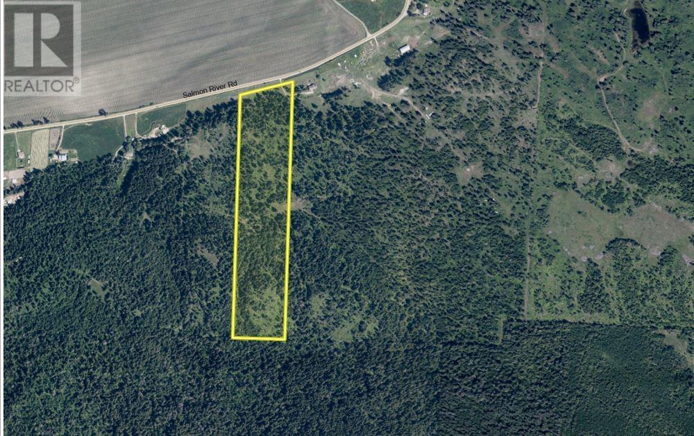 5135 Salmon River Road, Spallumcheen