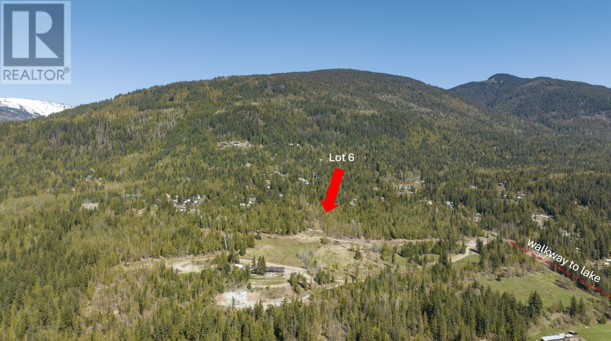 Lot 6 Lonneke Road Lot# 6, Anglemont