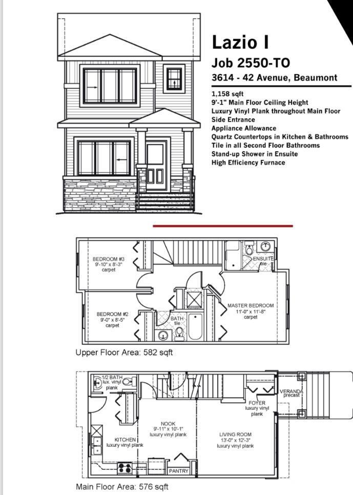 3614 42 AV, Beaumont
