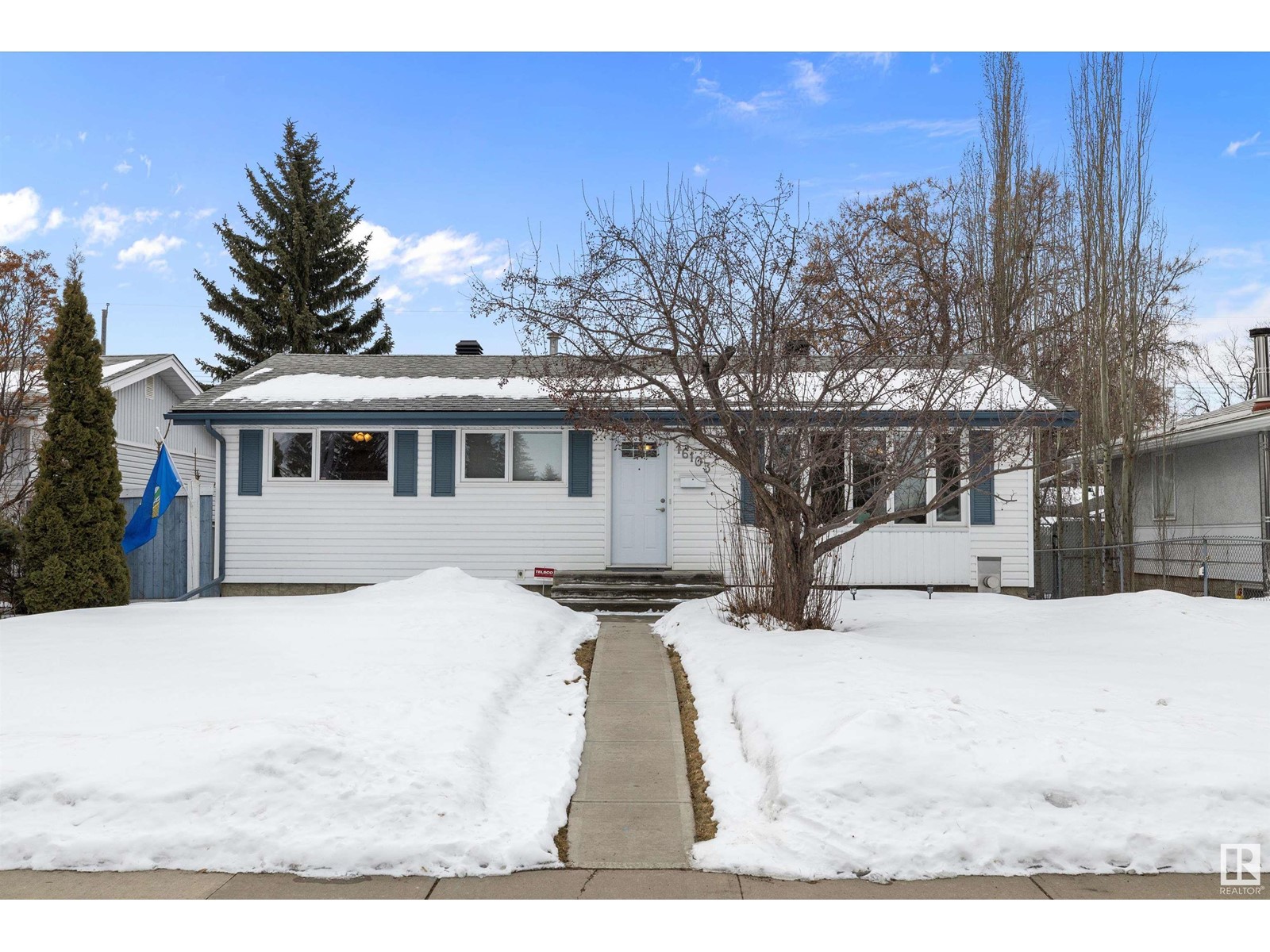 16103 80 AV NW, Edmonton