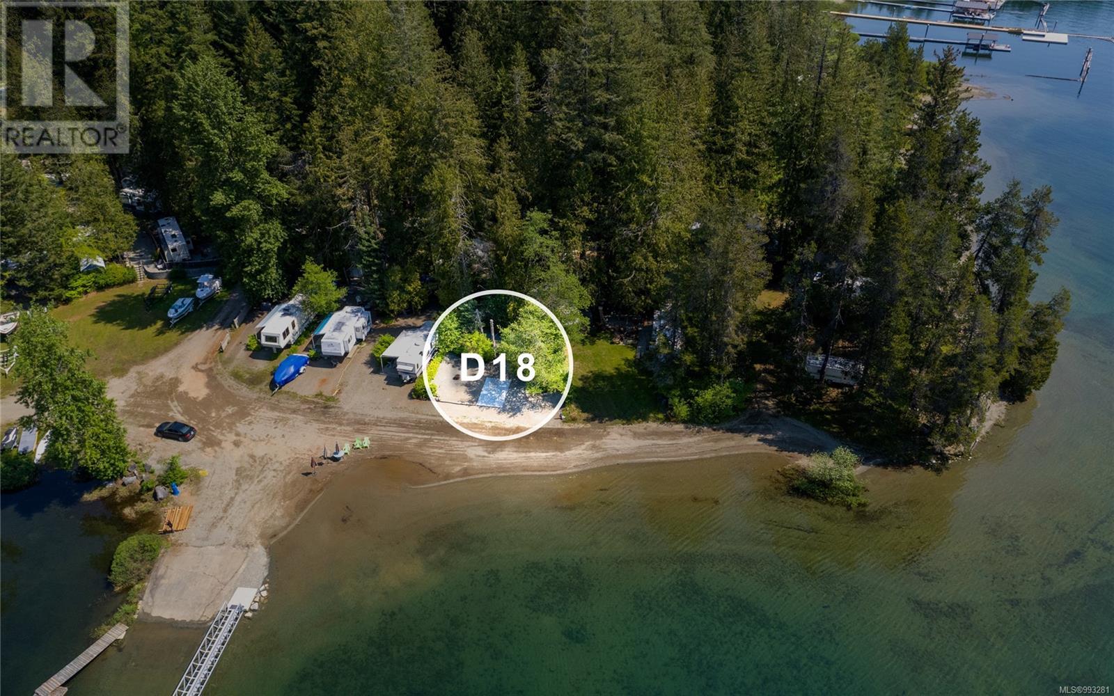 D18 10324 Lakeshore Rd, Port Alberni real estate listing 993281