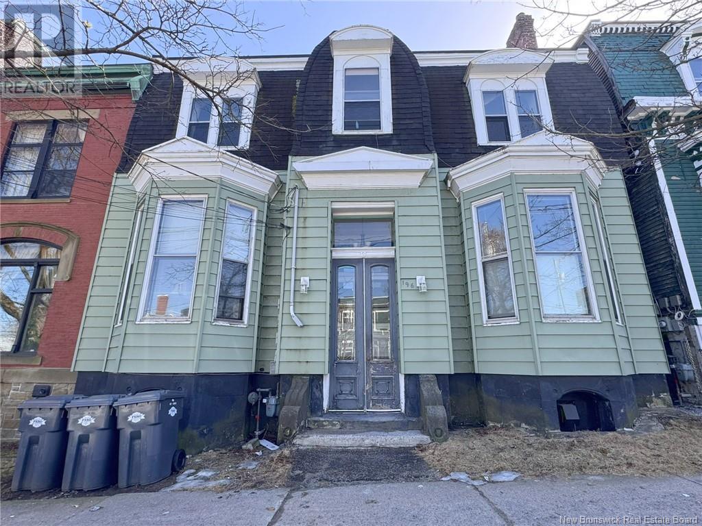 Photo 1 of 196 King Street East, Saint John NB