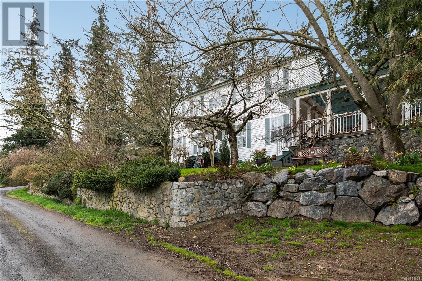 Single Family House Other for Sale in  Tanner Rd Central Saanich 
