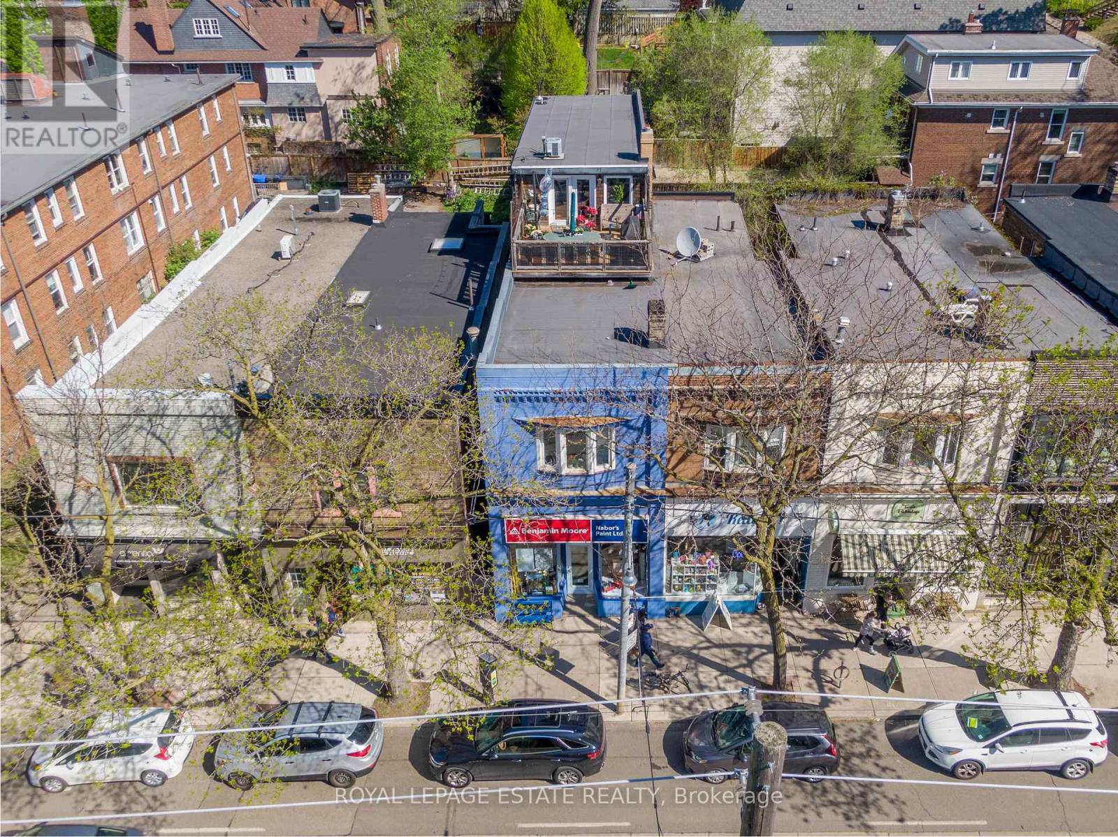 Photo 2 of 2184 Queen Street E, Toronto ON