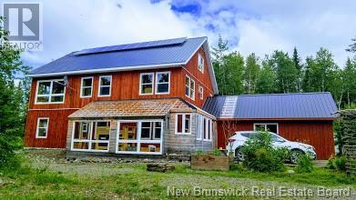 Photo 1 of 122 South Knowlesville Road, Knowlesville NB