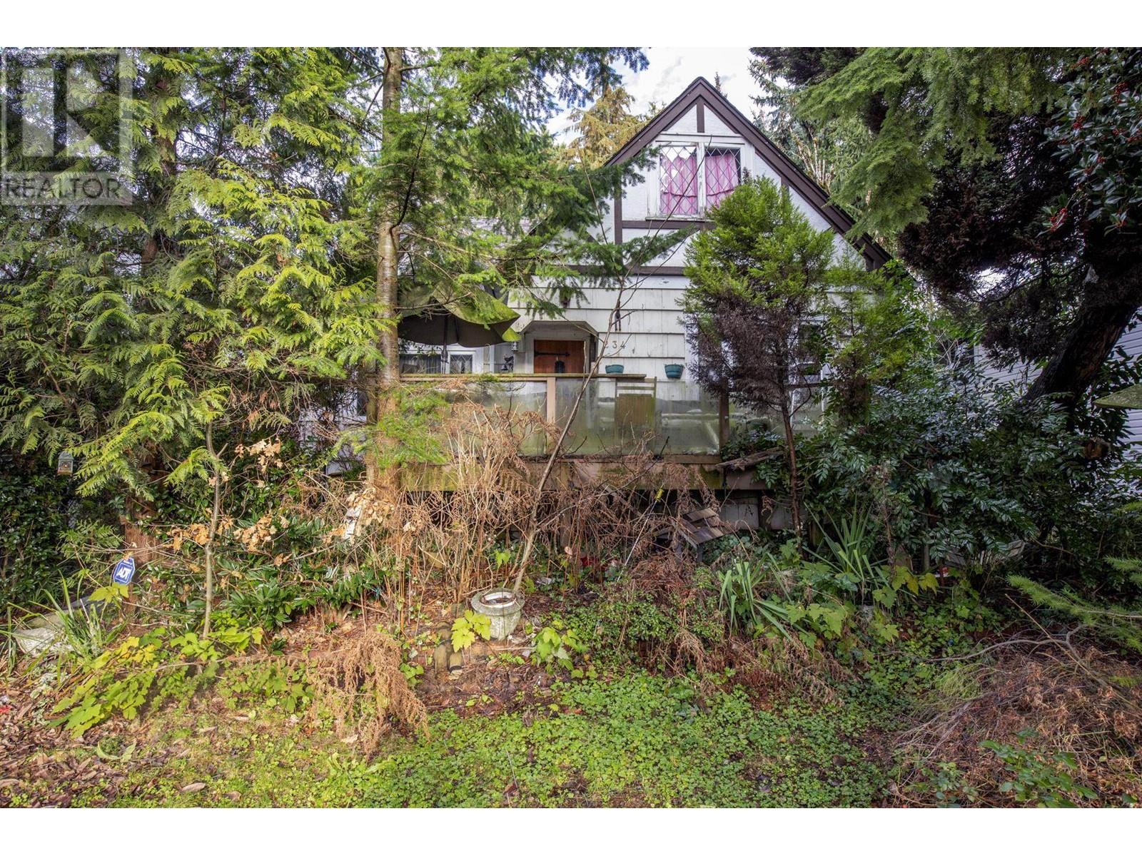 234 E 24TH STREET, North Vancouver real estate listing R2954639