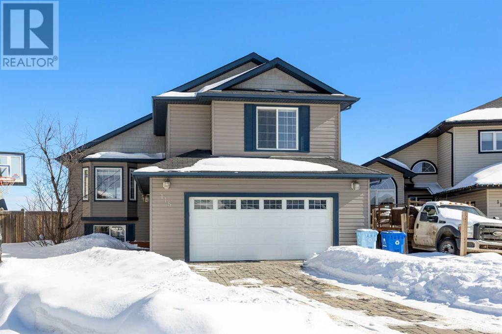 115 Chokecherry Place, Fort McMurray