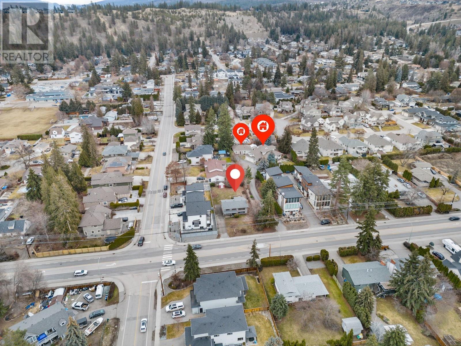  4619 Gordon Drive, Kelowna